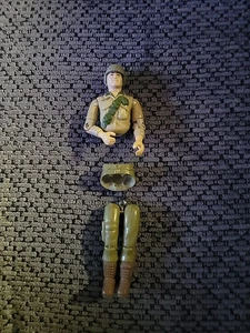 Gi Joe ARAH 1983 Duke In Pieces - Bild 1 von 2