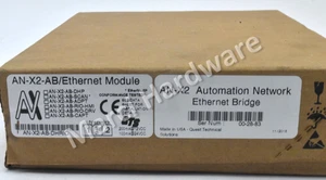ProSoft Technology AN-X2-AB-DHRIO EtherNet/IP to DH+/RIO Gateway Surplus - Picture 1 of 10