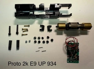 PROTO 2K HO Scale E9  Parts  Union Pacific 951A and 934B - Picture 1 of 9