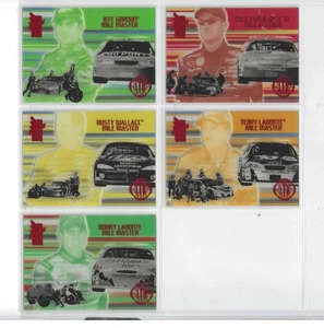 2003 VIP Mile Master Trans LTD - #LTD MM2 Dale Earnhardt Jr. #081/325! - EINE KARTE! - Bild 1 von 1