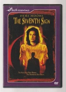 THE SEVENTH SIGN Demi Moore MIchael Biehn Jurgen Prochnow 1988 DVD - Picture 1 of 1