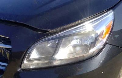 2013 14 15 16 Chevy Malibu LS Driver Left LH Headlight Headlamp Foto 1 de 4