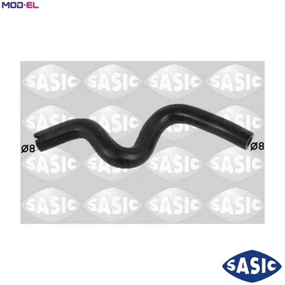RADIATOR HOSE 3406352 FOR OPEL ZAFIRA/FAMILY/B ASTRA/GTC/TwinTop/Van 1.9L 4cyl - Image 1 of 4