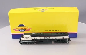 Athearn G6442 HO Scale Burlington North SD-70MAC Diesel locomotive #9738 LN/Box - Picture 1 of 12