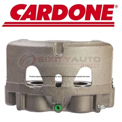 Cardone Reman Front Left Disc Brake Caliper for 2016-2019 Chevrolet Suburban un Foto 1 de 4