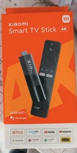ANDROID TV XIAOMI TV STICK 4K EU NEGRO - Imagen 1 de 1