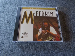 Bobby McFerrin – The best of Bobby McFerrin ( 1996 ) Blue Note Records - Bild 1 von 3
