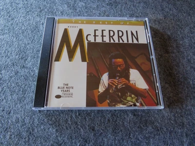 Bobby McFerrin – The best of Bobby McFerrin ( 1996 ) Blue Note Records - Bild 1 von 3