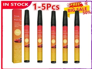 Magic Car Scratch Removal Pen,2025 Upgraded Repair Remover Filler, Weatherproof - Picture 1 of 20