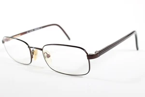 Oliver Peoples Eyeglasses OL 152 Women Brown Full Rim Metal Glasses Frames 51 mm - Picture 1 of 4