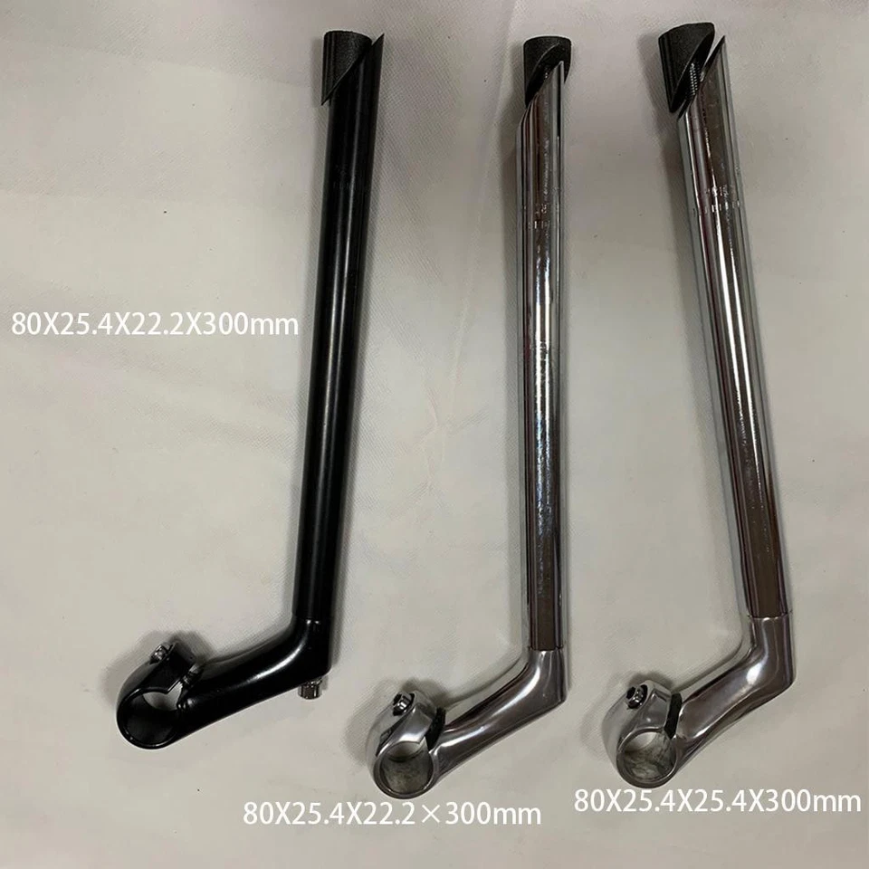 Handle 26 Diameter Cruiser Chrome Comfort Vertical Pipe for - Image 1 of 1