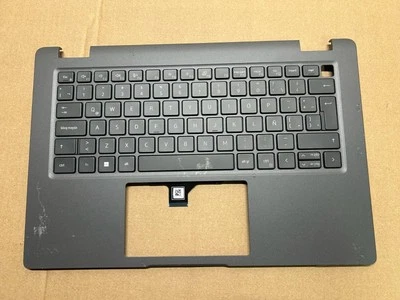 Teclado español con reposamanos USB-C original Dell Latitude 3440 3450 3VCCF 03VCCF Foto 1 de 4