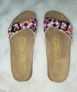 Birkenstock Papillio Ladies Retro Sandals Sz 9 (43) New - Picture 1 of 2