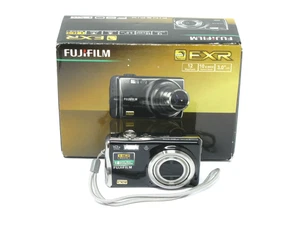 Fujifilm FinePix F80EXR 12MP Digital Camera - Boxed - Picture 1 of 8