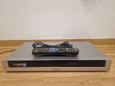Panasonic DMR-BCT735 Bluray  Festplatten Recorder in Silber  2 Jahre Garantie - Bild 1 von 4