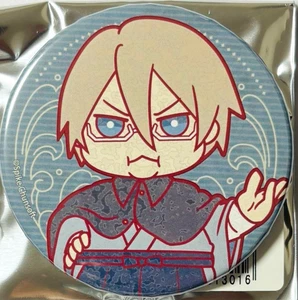 Anime japonés Danganronpa lata insignia Byakuya Togami arte caramelo - Imagen 1 de 1