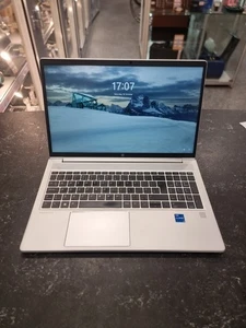 HP ProBook 450 G9 15.6" Core i5-1235U 12GB Ram 256GB FHD Windows 11 Pro Laptop - Picture 1 of 6