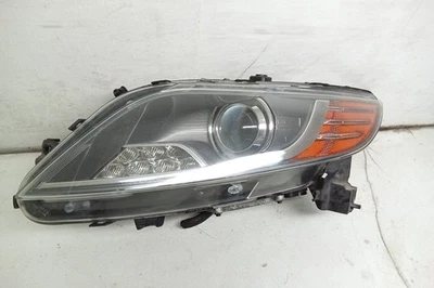 14 2014 Lincoln MKS Driver LH luz principal lámpara xenón OEM Foto 1 de 4