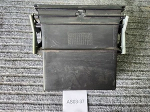 1998-2002 Toyota Corolla Center Dash Storage Bin Cubby Cup Holder OEM - Picture 1 of 8