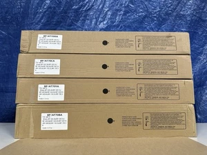 BP-NT70 Toner Cartridges Set For Sharp BP-50C26 BP-50C31 BP-50C36 4 Packs - Picture 1 of 6