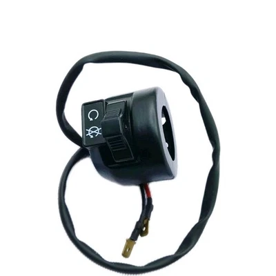 INTERRUPTOR COMBINADO MANO DERECHA APTO PARA MODELO ANTIGUO ROYAL ENFIELD BULLET 350CC Foto 1 de 4