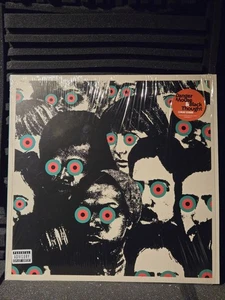 Danger Mouse & Black Thought Cheat Codes Red Vinyl LP + CD Limited Edition 2022 - Bild 1 von 7