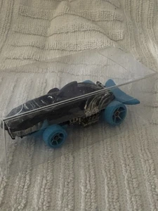 2011 HOT WHEELS SHARKCRUISER schwarz 3" DIECAST SHARK CAR MIT CHROM   - Bild 1 von 6