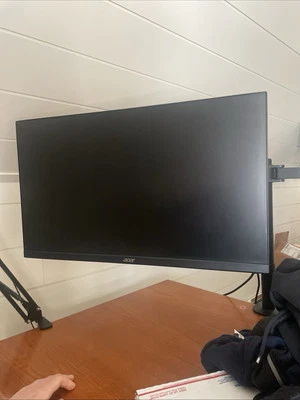 Refurbed - 260hz 1080p 0.5ms Acer Monitor 24’ - Image 1 of 3