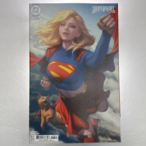 Supergirl #3 2025 | Cvr B Stanley 'Artgerm' Lau | NM Debut of Satan Girl - Bild 1 von 2
