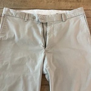 Daniel Cremieux Herren Khakis Plain Front Signature Collection Größe 34x30 - Bild 1 von 6