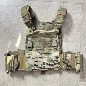 Tactical High End Version D3 SS Fight Chassis Chest Rig Light Chest Modular Rig - Bild 1 von 18