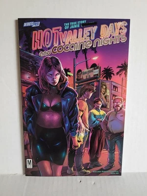 HOT VALLEY DAYS AND COCAINE NIGHTS TPB PRENSA ANTÁRTICA Foto 1 de 2