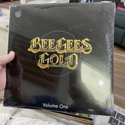 BEE GEES New Sealed GOLD Volume 1 RSO 1970s - Image 1 of 4