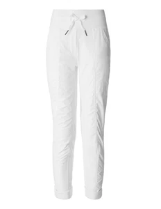 Lululemon Street To Studio Pant II White Lined Size 4 NWOT - Picture 1 of 8