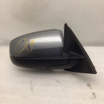 13-17 Audi SQ5 Q5 Front Right Passenger Side Door Rear View Mirror Gray OEM Foto 1 de 4