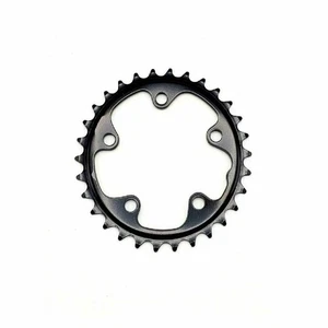 FSA Steel Chainring 30 Tooth| Road 80mm BCD fits Tempo cranks inner (5 Bolt) - Picture 1 of 7
