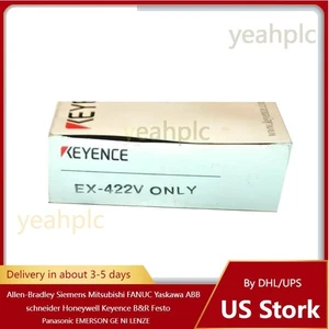 1PC Keyence EX-422V Proximity Sensor EX422V In box Brand new with Warranty - Picture 1 of 5