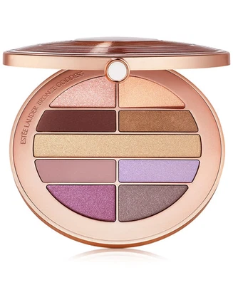 Estee Lauder Bronze Goddess Lumiere Palette For Eyes & Cheeks 10g  - Image 1 of 4