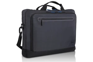 DELL UB-BFC-BK-15-FY17 Laptoptasche 39,6 cm (15.6") Aktenkoffer Schwarz, Grau - Bild 1 von 6