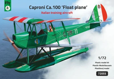 Caproni Ca.100 Idrovolante FLY | N. 72055 | 1:72 - Immagine 1 di 2