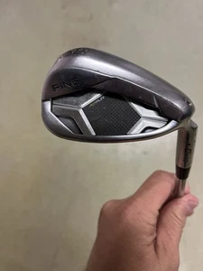 Ping G425 50 Degree Gap Wedge 2.0 steel shaft RH - Picture 1 of 5