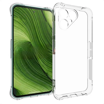 imoshion Shockproof Case für das Fairphone 6 - Transparent