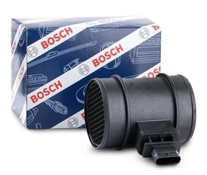 Misuratore sensore flusso aria massa MAF originale Bosch 0281002832 per Vauxhall Opel - Foto 1 di 5