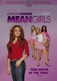 Mean Girls DVD (2004) Lindsay Lohan, Waters (DIR) Disc Only Free P & P  - Image 1 of 1