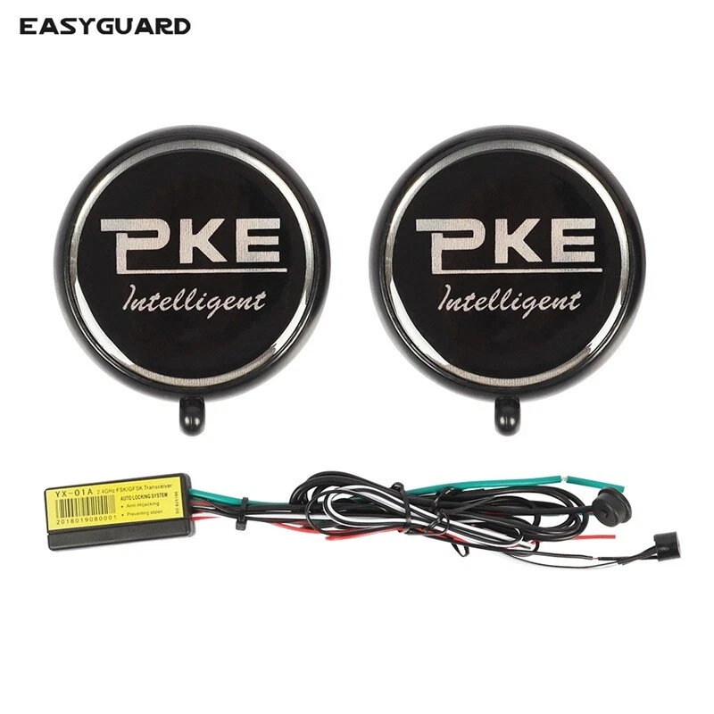 EASYGUARD RFID 2.4GH Wireless Anti-hijacking Immobilizer Security System DC12V - Image 1 of 4