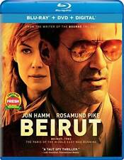 Beirut Blu-ray - Blu-ray By Jon Hamm - VERY GOOD
