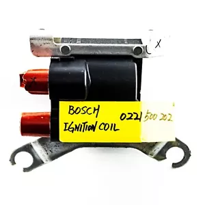 [0221 50 0 202] BOSCH - IGNITION COIL - Picture 1 of 16