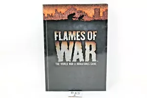 Flames Of War Rule Book Mini BKS5 - Picture 1 of 1