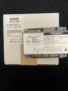 Baxter Modul, Zündung 01-1000V9-00170 Original OEM Neu in OVP - Bild 1 von 1