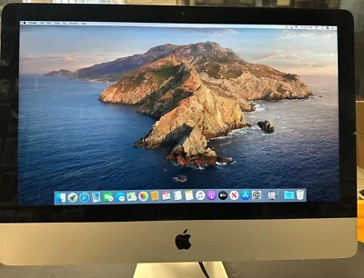 Apple iMac A1418 Computer, Intel Core I5, 1.4ghz, 8gb Memory, 1TB HDD - Image 1 of 4